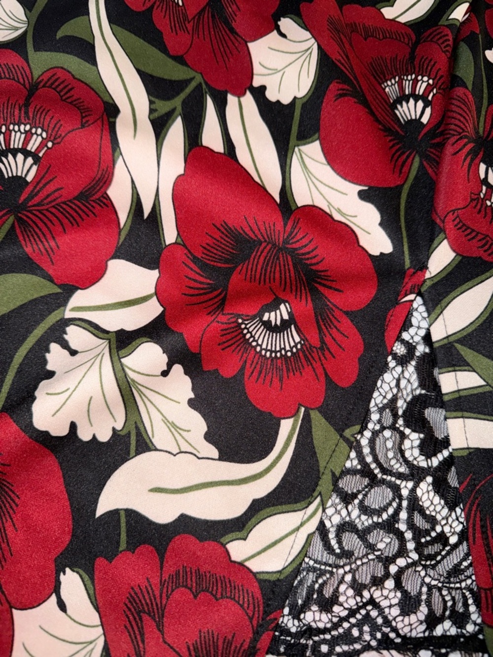 Kimcine Floral Dress